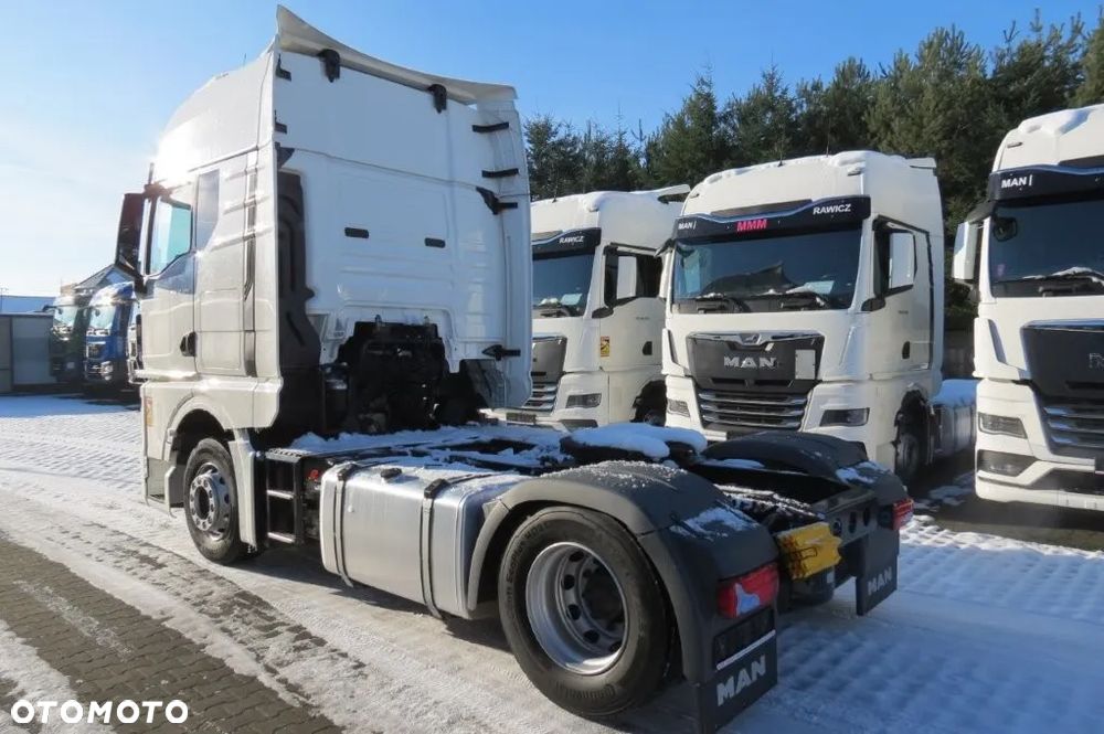 MAN TGX TG3 18.480 GX ACC NAVI ACC RETARDER MODEL 2024 GWARANCJA FABRYCZNA DO 12/2027 LUB 450 TYS. KM!!! - 3