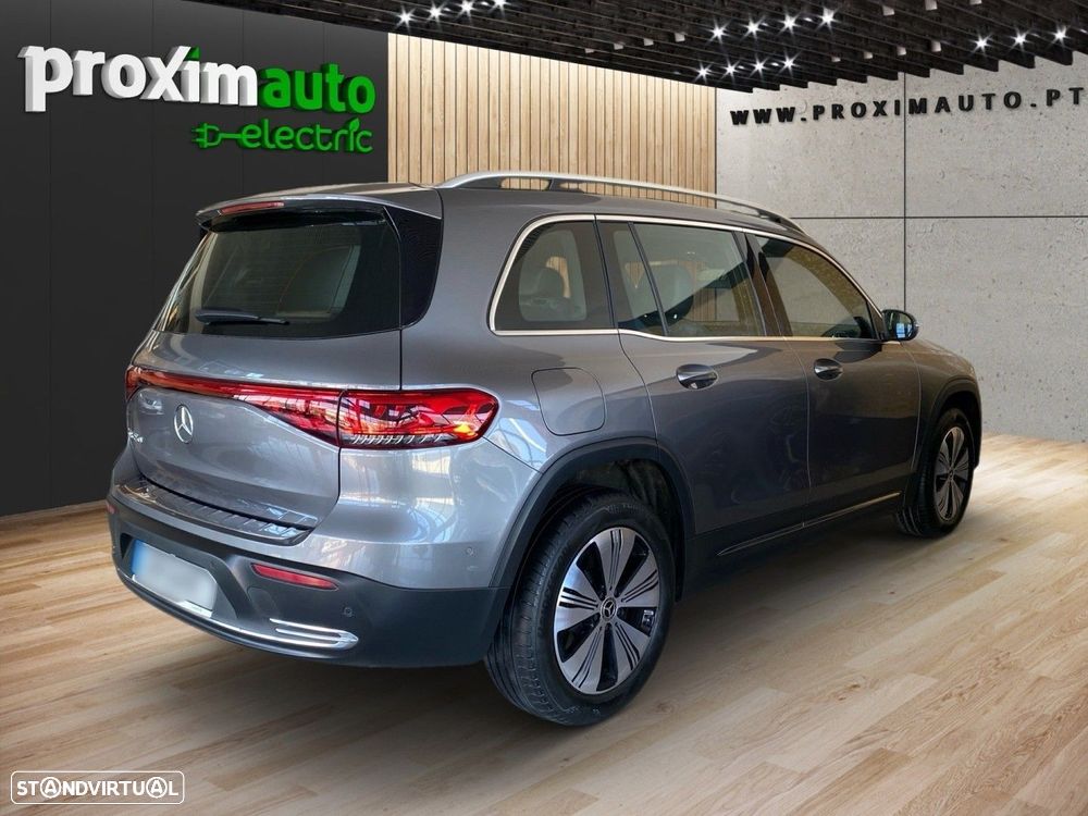 Mercedes-Benz EQB 250+ Edition - 15