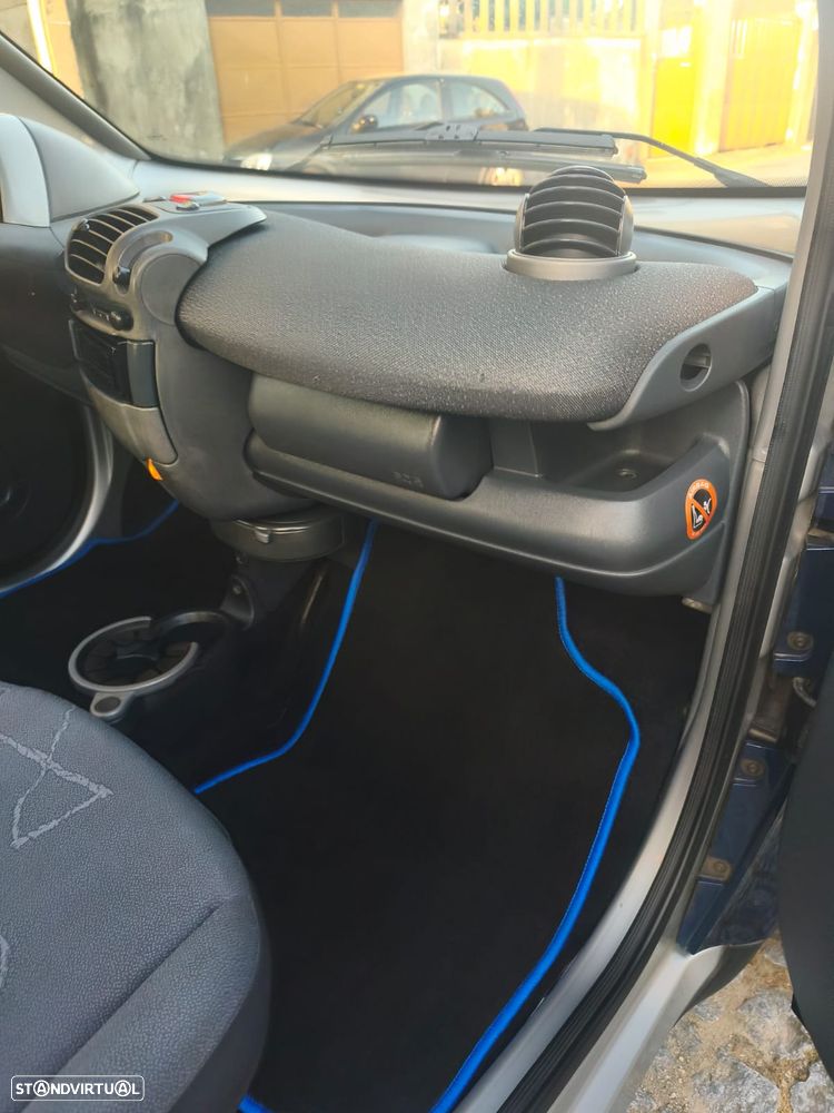 Smart ForTwo Coupé softtouch passion - 6