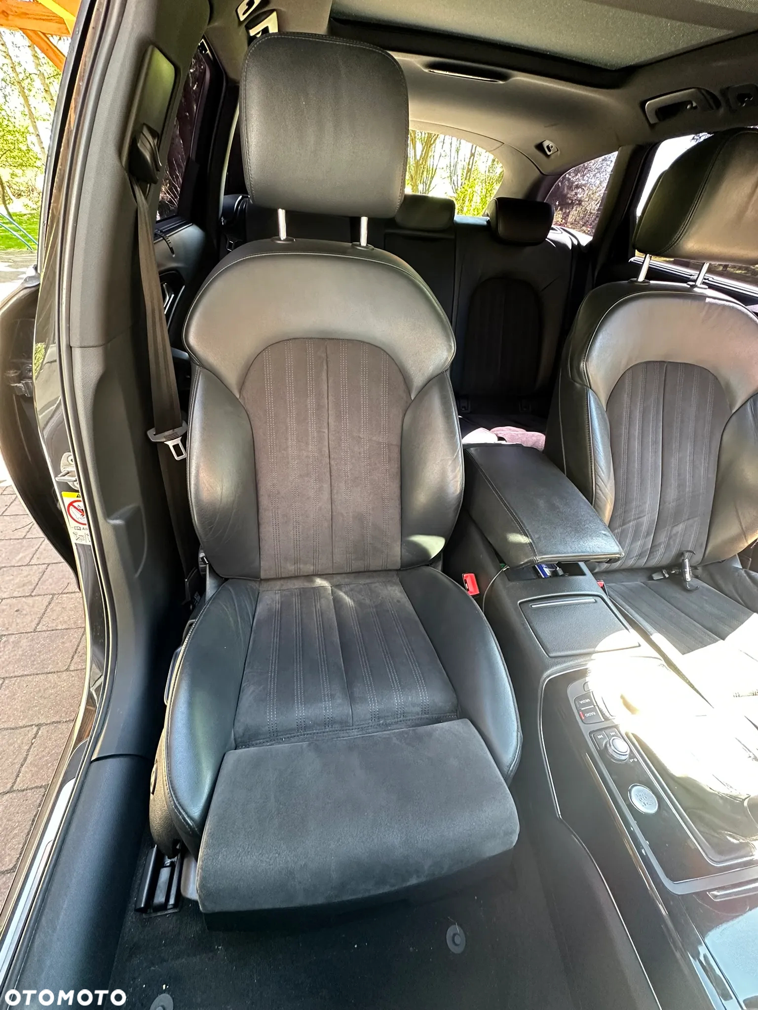 Audi A6 3.0 TDI Quattro S tronic - 22