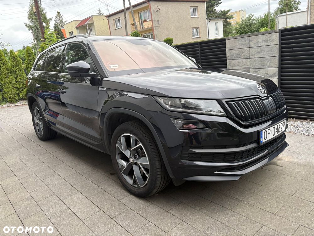Skoda Kodiaq 2.0 TSI 4x4 Sportline DSG - 1