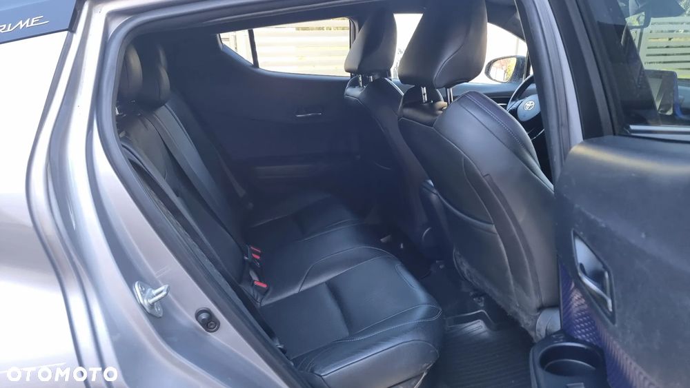 Toyota C-HR 1.8 Hybrid Premium - 5
