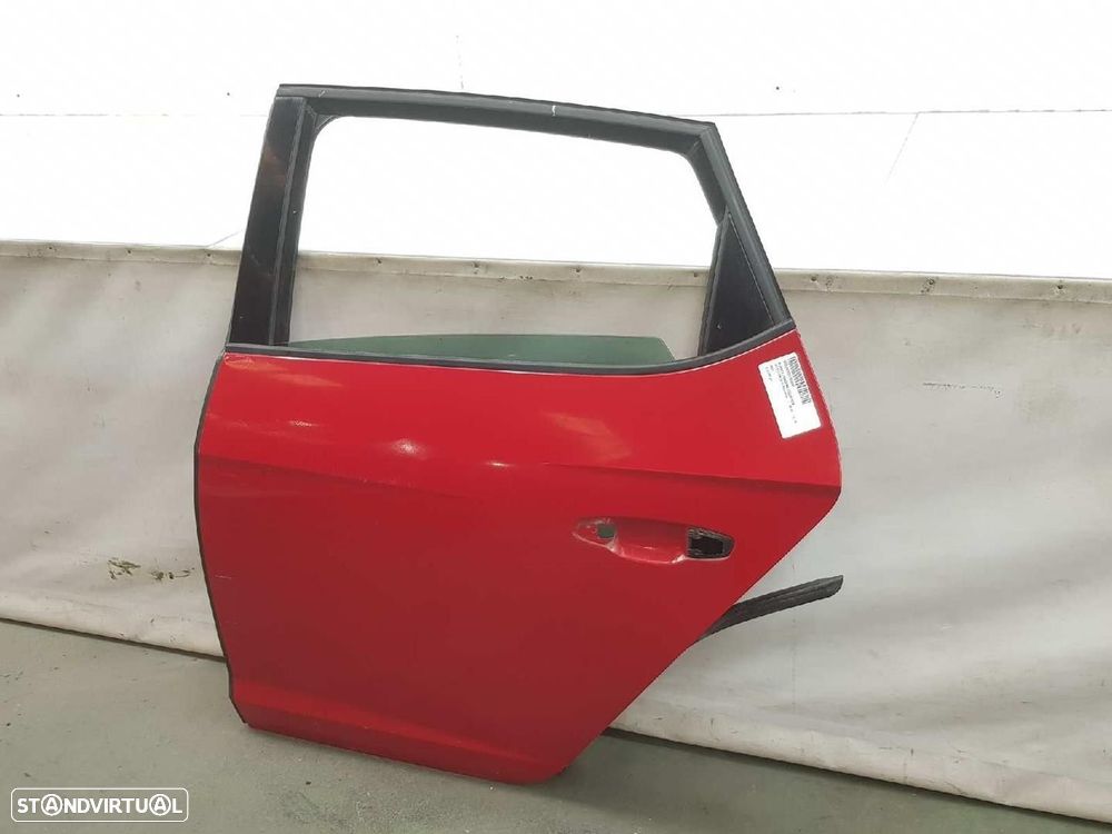 PORTA TRASEIRA ESQUERDA SEAT LEON 2015 -5F4833055 - 1