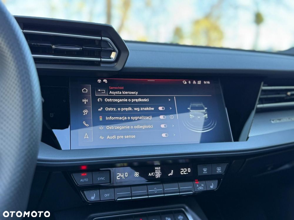 Audi S3 Limousine - 36