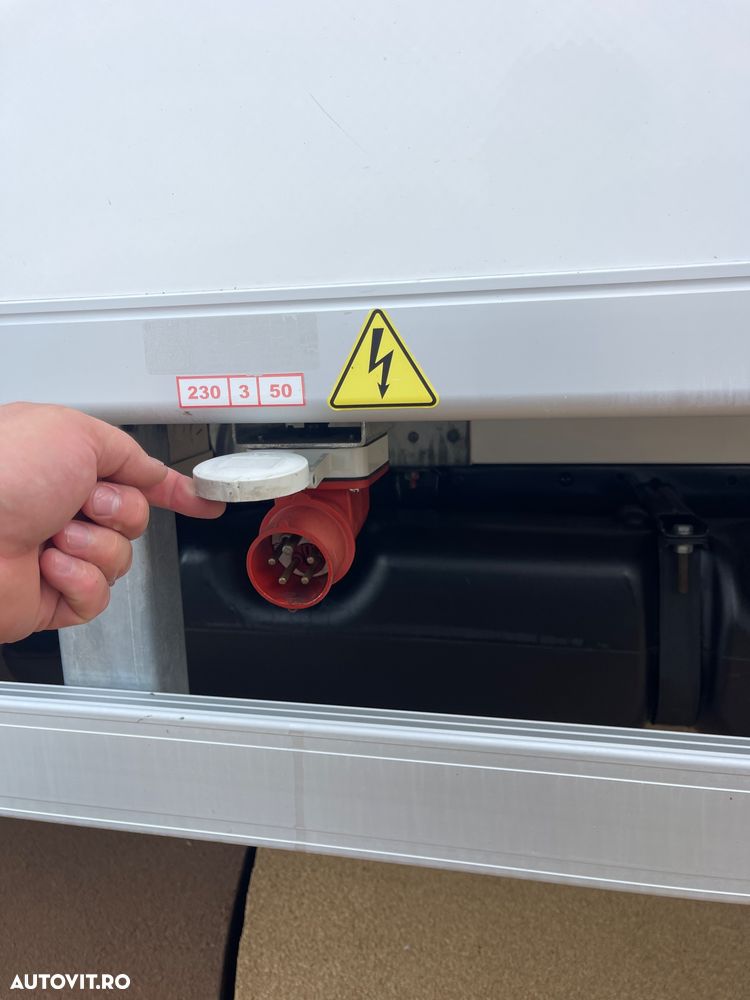 Iveco Daily 35C14 PUNTE DUBLA  FRIGORIFIC - 15