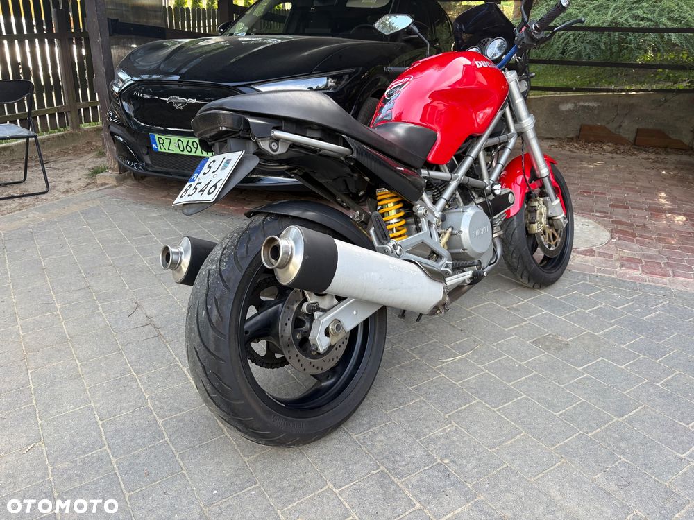 Ducati Monster - 2