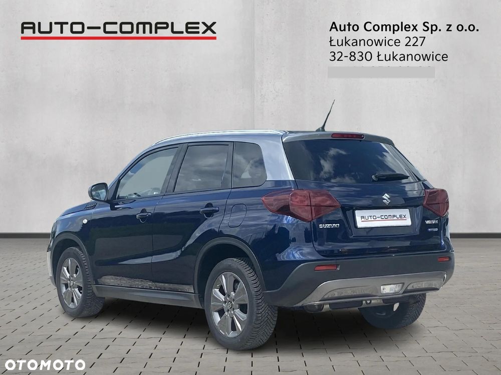 Suzuki Vitara 1.4 Boosterjet SHVS Premium 4WD - 3