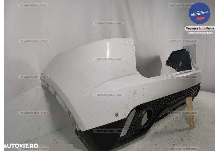 Bara Spate  originala cu senzori Jaguar  E-Pace  1 [2017 - 2020] - 2