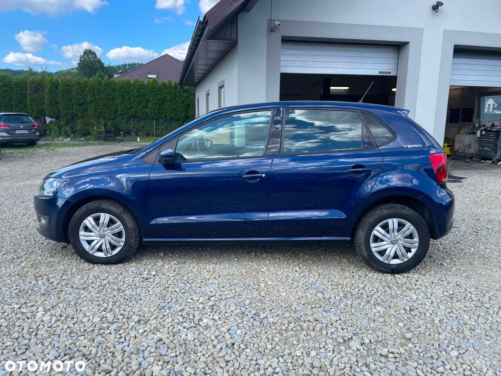 Volkswagen Polo 1.2 Team - 3