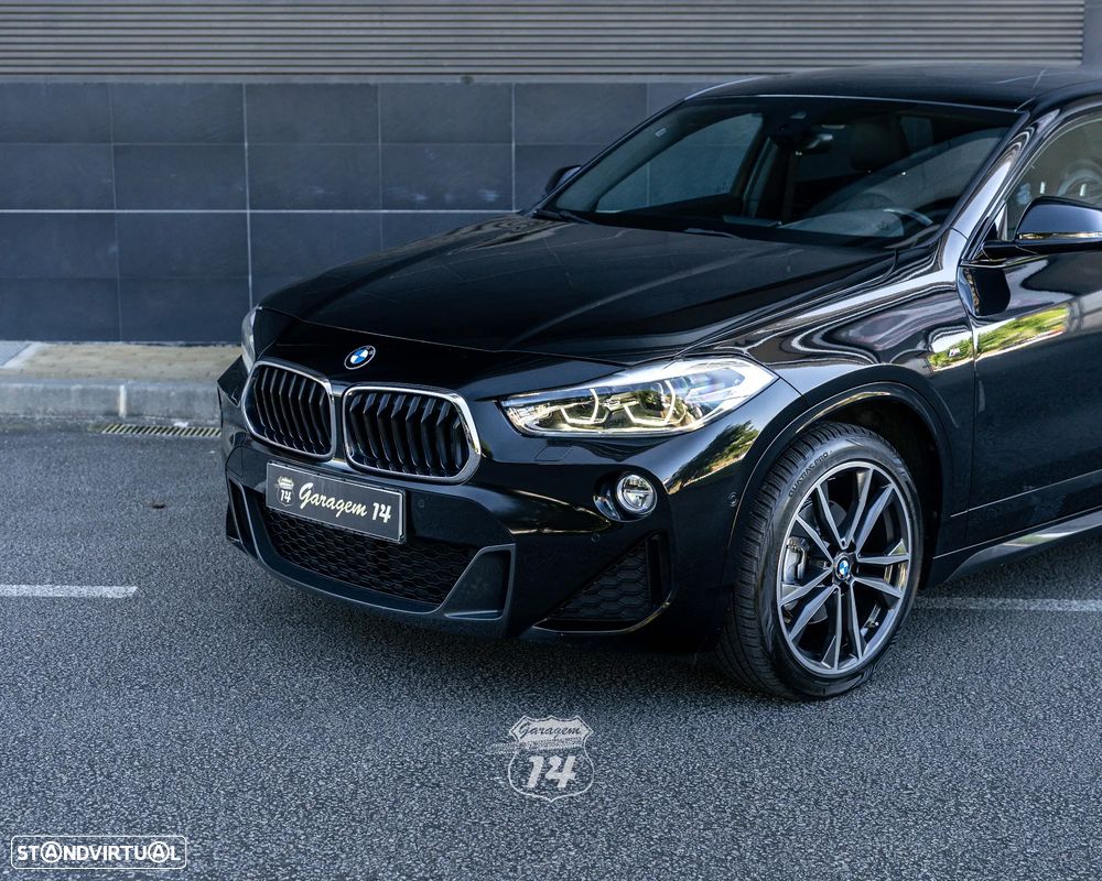 BMW X2 sDrive18d Aut. M Sport - 47