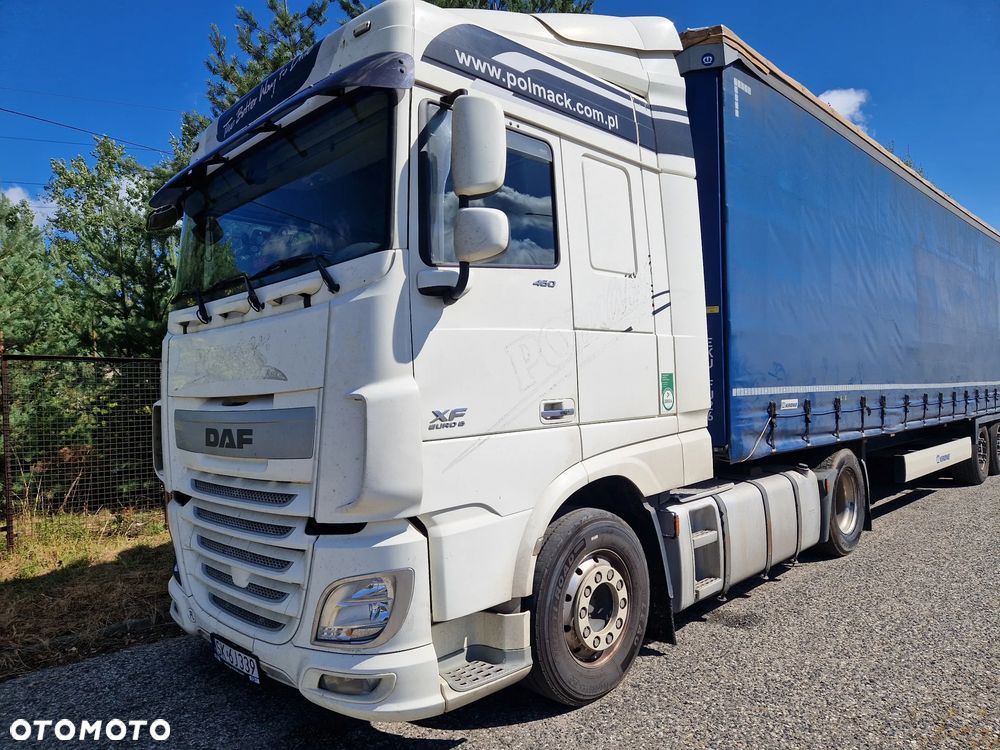 DAF XF460 - 2