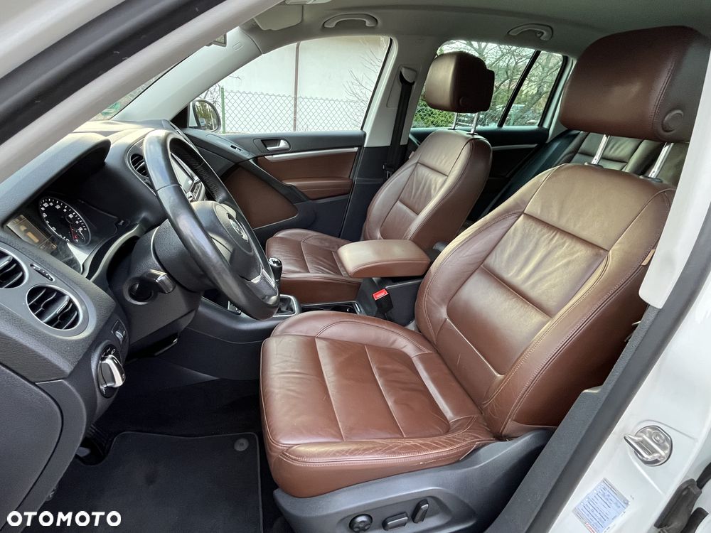 Volkswagen Tiguan 2.0 TDI DPF BlueMotion Technology Cup Sport & Style - 6