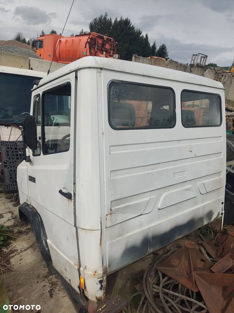 kabina Renault MAN Mercedes 814D - 9
