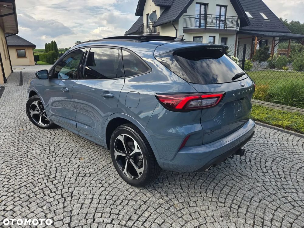 Ford Kuga 2.0 EcoBoost 4x4 Titanium - 26