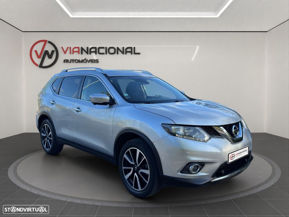 Nissan X-Trail 1.6 dCi N-Connecta - 2