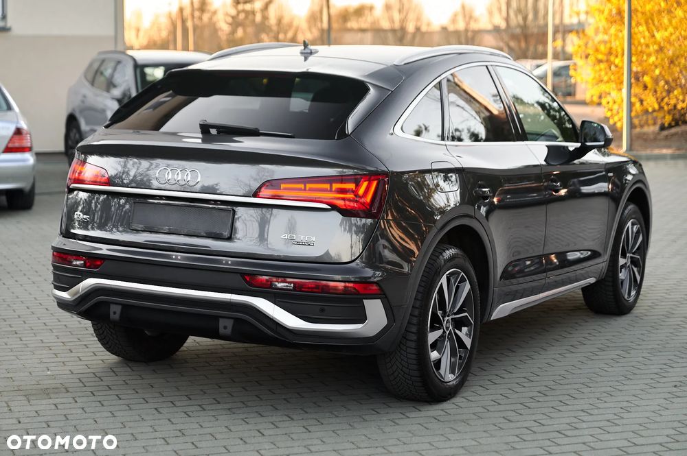 Audi Q5 Sportback 40 TDI mHEV Quattro S Line S tronic - 12