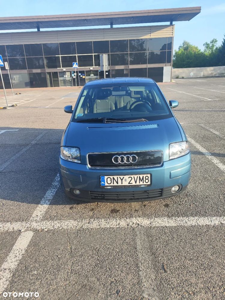Audi A2 1.4 - 2