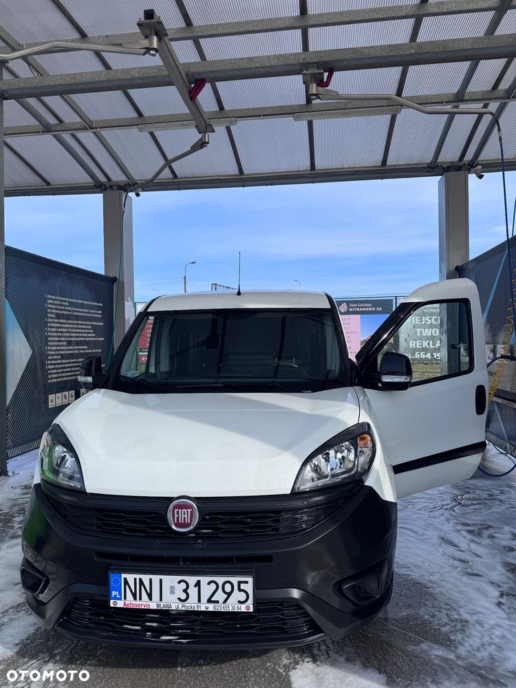 Fiat Doblo Maxi - 1
