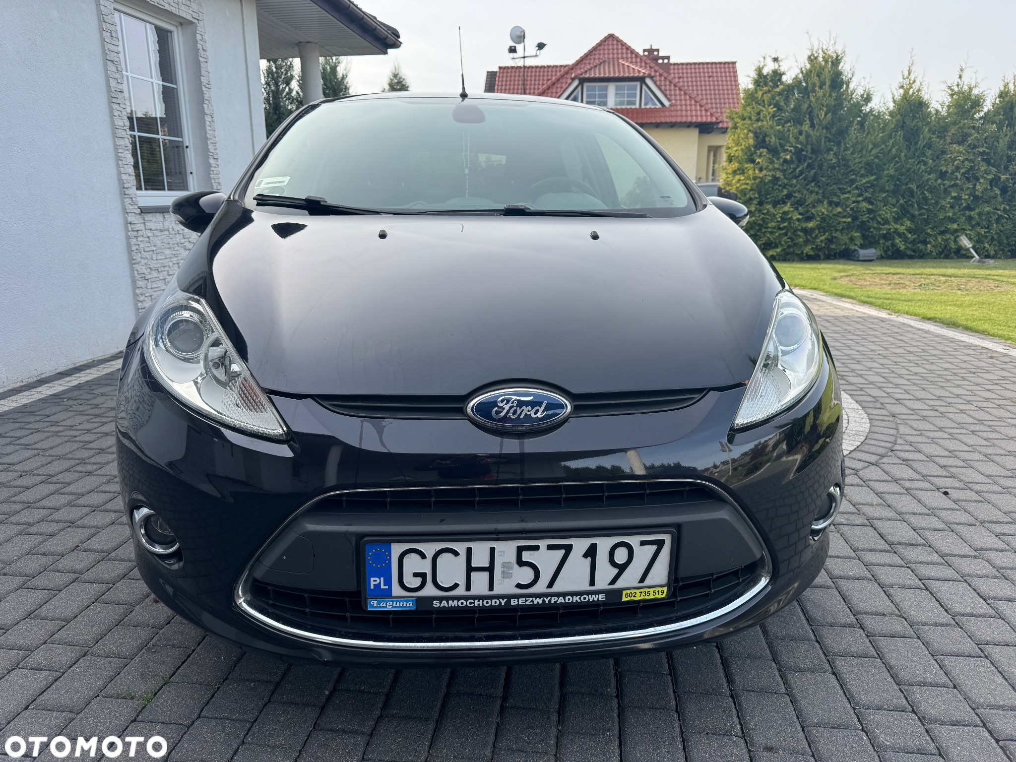 Ford Fiesta 1.4 Ghia EU5 - 2
