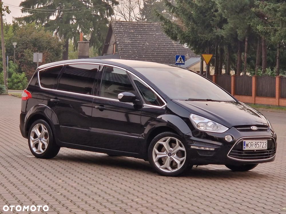 Ford S-Max 2.0 T Platinium X MPS6 - 20