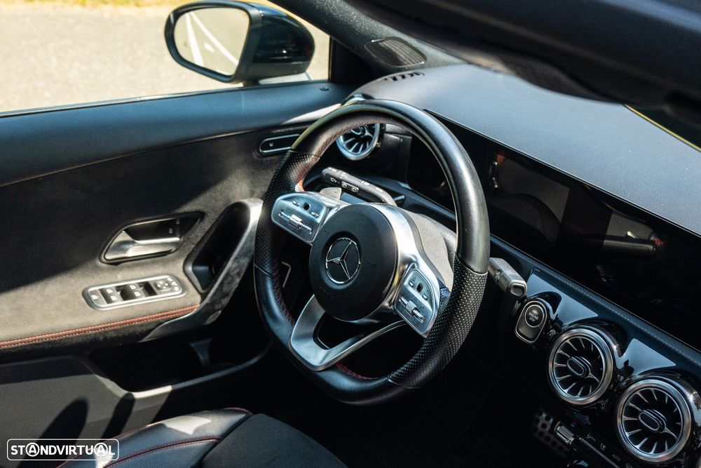 Mercedes-Benz A 250 e 8G-DCT AMG Line Advanced - 28