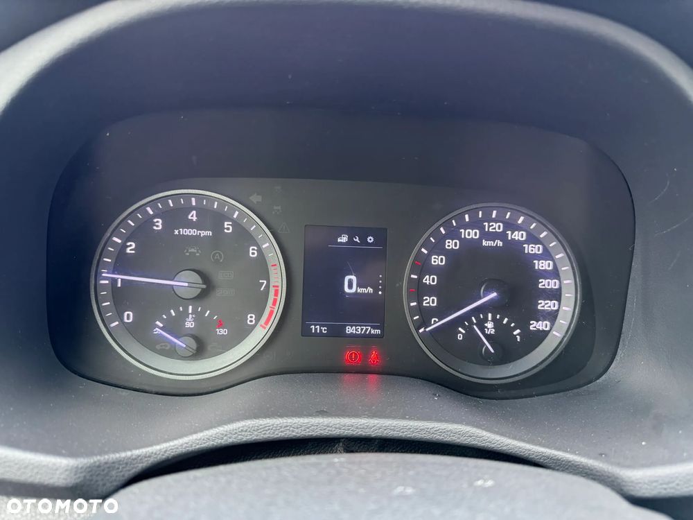 Hyundai Tucson 1.6 GDI BlueDrive Comfort 2WD - 15