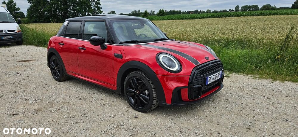 MINI Cooper John Works Trim - 7