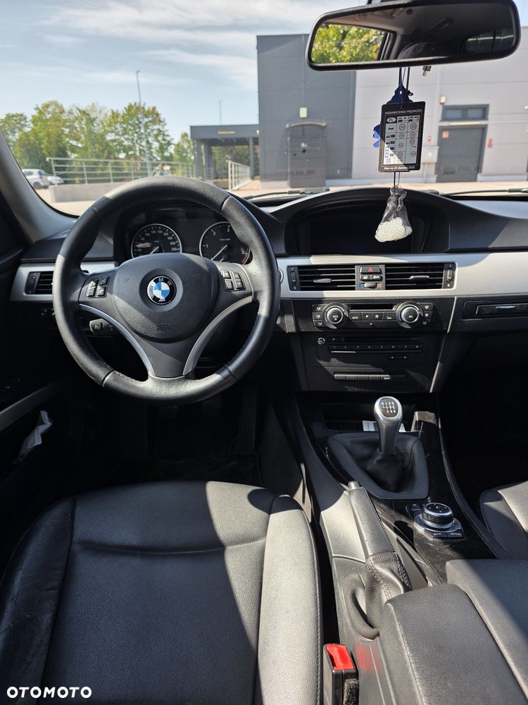 BMW Seria 3 - 7
