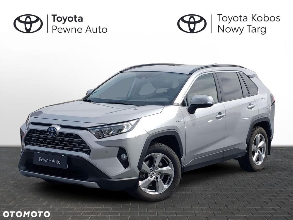 Toyota RAV4 2.5 Hybrid Comfort 4x4 - 1
