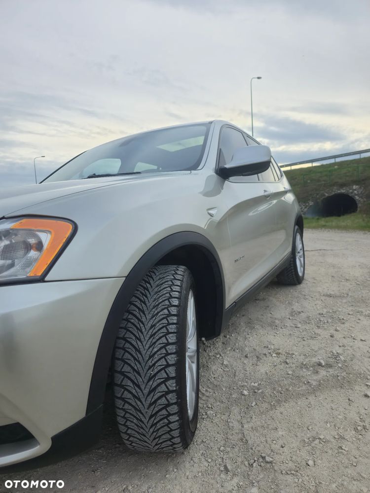 BMW X3 xDrive28i Sport-Aut Advantage - 26