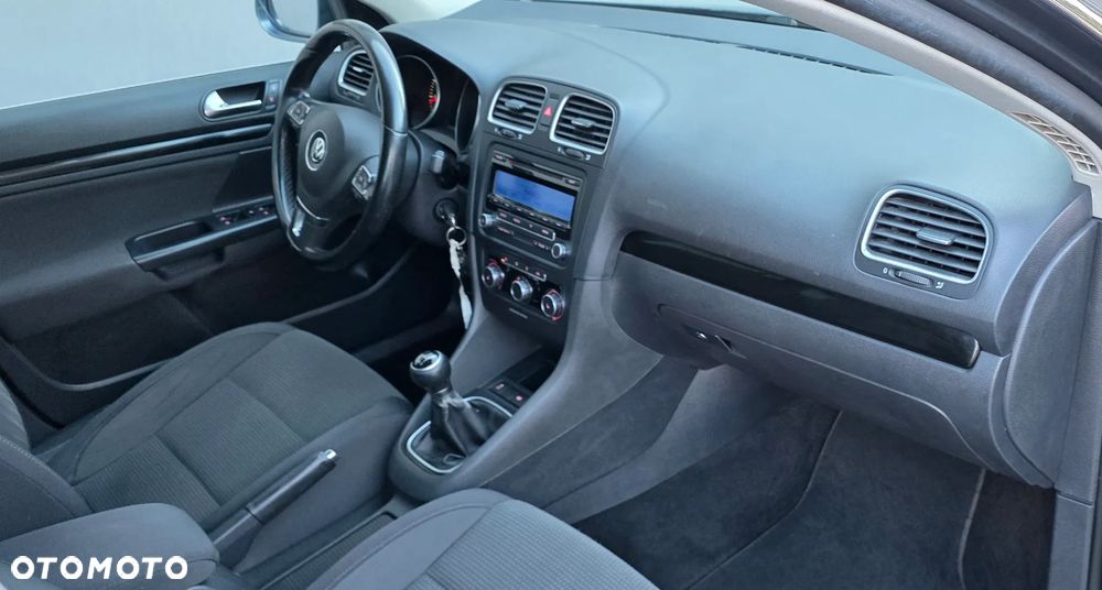 Volkswagen Golf 1.4 TSI Edition - 12