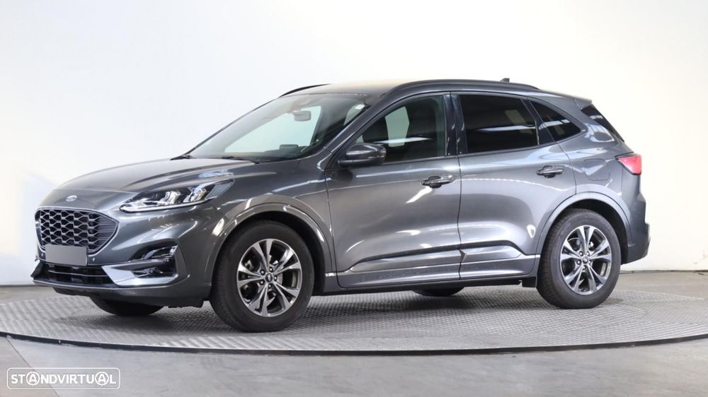 Ford Kuga 2022 photo 2