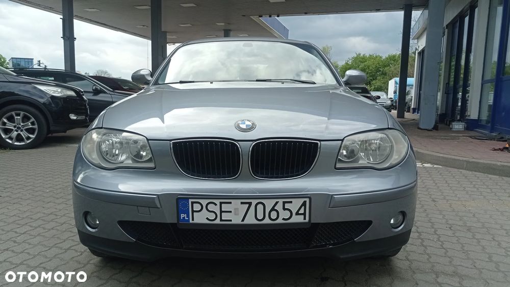 BMW Seria 1 - 30