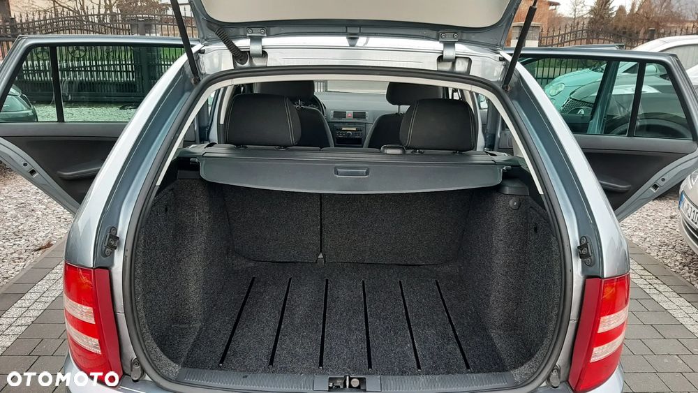 Skoda Fabia 1.4 16V Cool Edition - 15