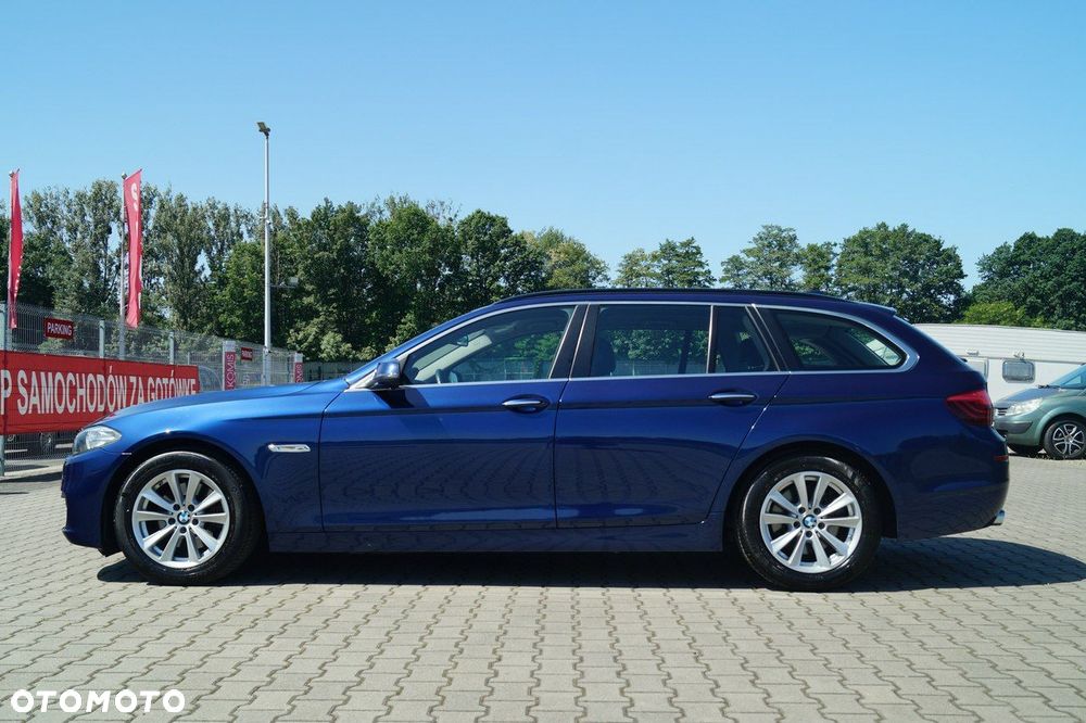BMW Seria 5 - 4