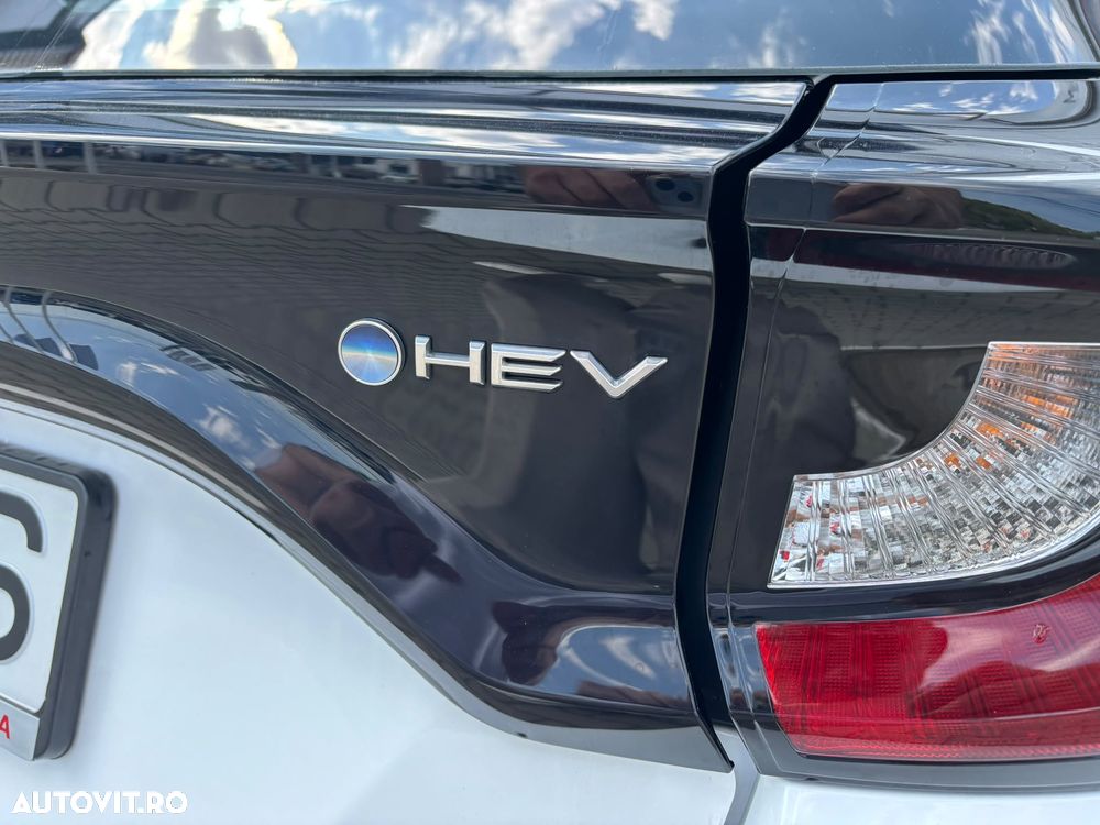 Toyota Yaris 1.5 116 CP HEV Eco - 21