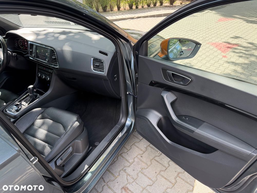 Seat Ateca 2.0 TSI FR S&S 4Drive DSG - 9