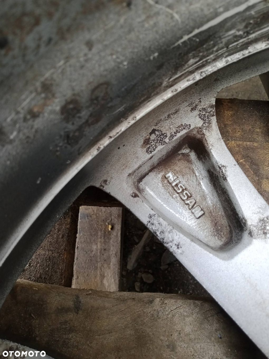 FELGI ALUMINIOWE R18 INFINITI M37X 5X4,5 5X114,5 18X8J CG47 - 8