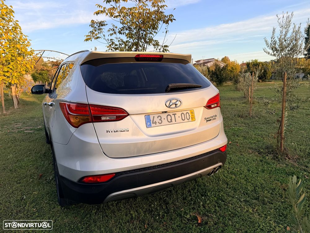 Hyundai Santa Fe 2.2 CRDi Executive 7L - 10