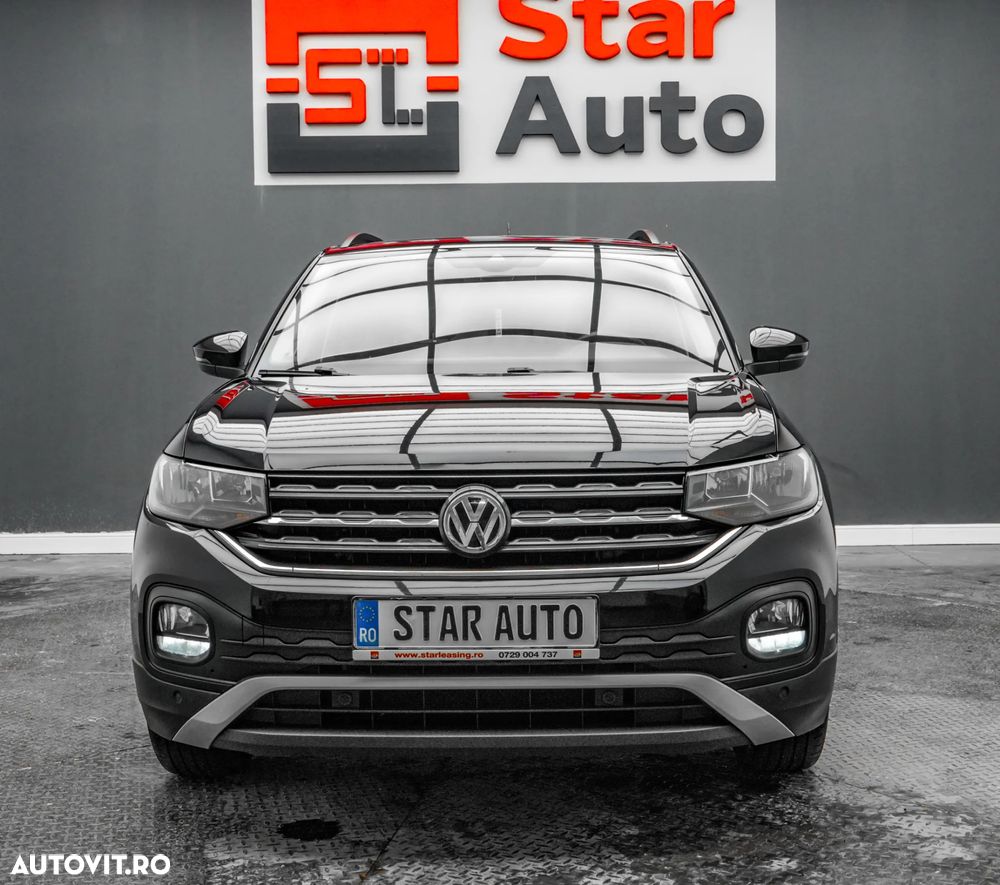 Volkswagen T-Cross 1.0 TSI DSG Style - 2