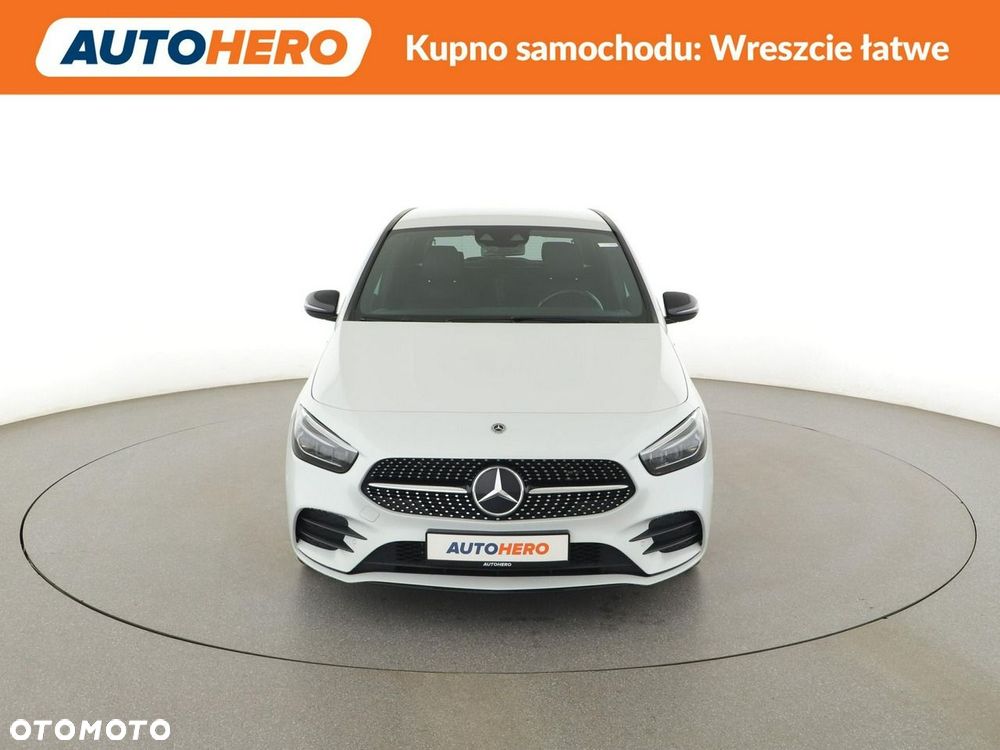 Mercedes-Benz Klasa B 250 e PHEV AMG Line 8G-DCT - 13