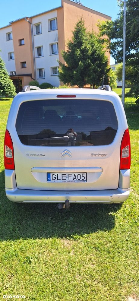 Citroën Berlingo - 4