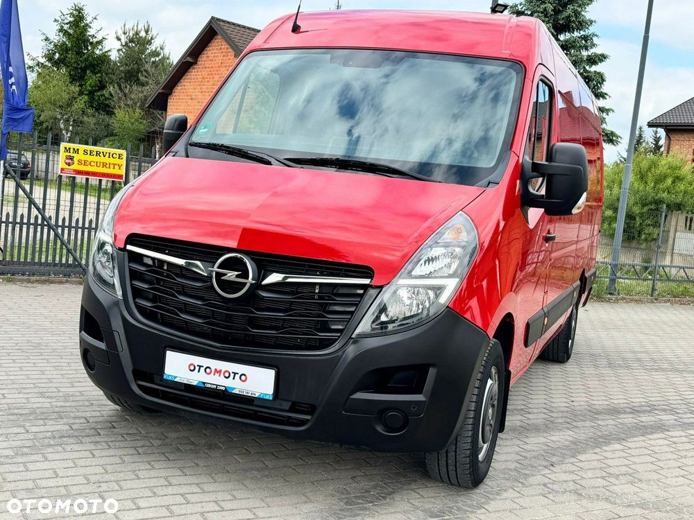Opel Movano - 7