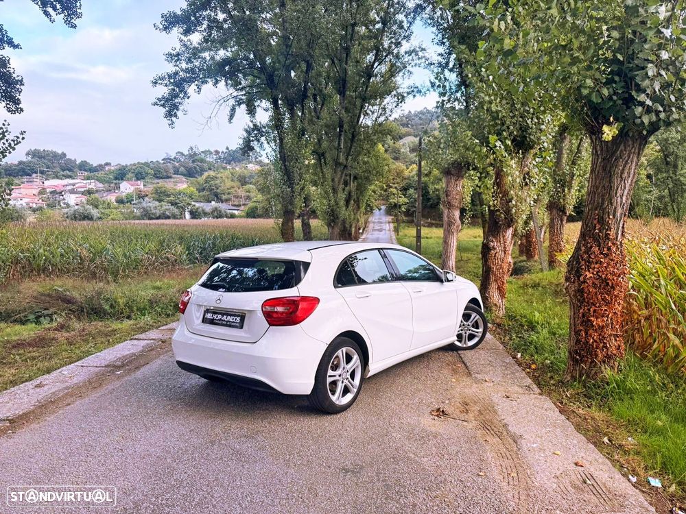 Mercedes-Benz A 180 CDi BE Style - 4