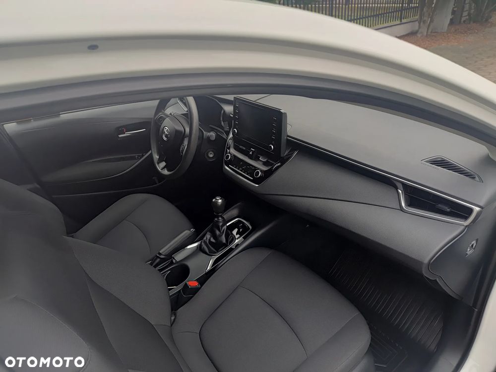 Toyota Corolla 1.5 Active - 7