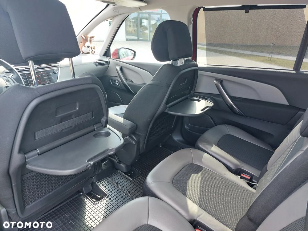 Citroën C4 SpaceTourer 2.0 BlueHDi Shine Pack S&S EAT8 - 8