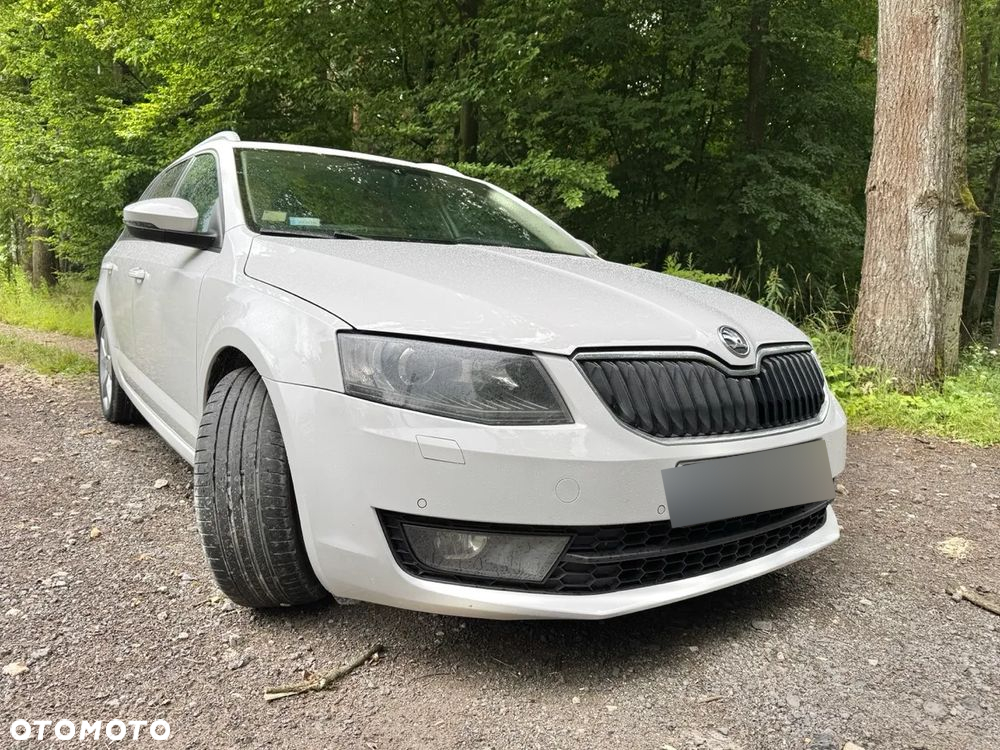 Skoda Octavia 2.0 TDI Elegance - 6