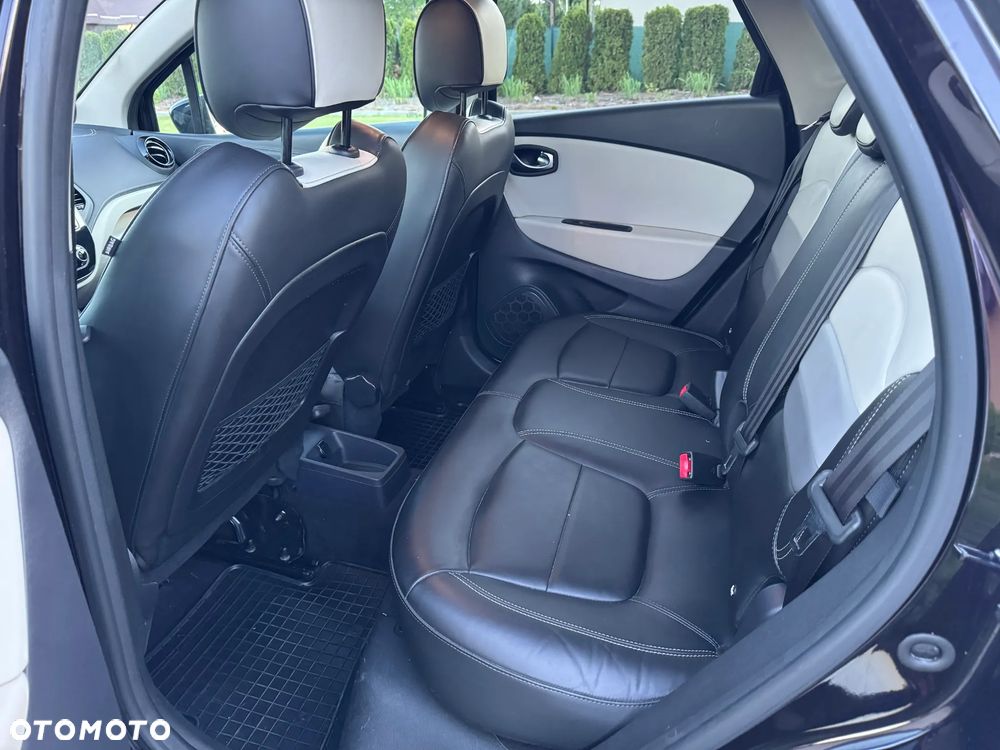 Renault Captur 1.2 Energy TCe Initiale Paris EDC - 33