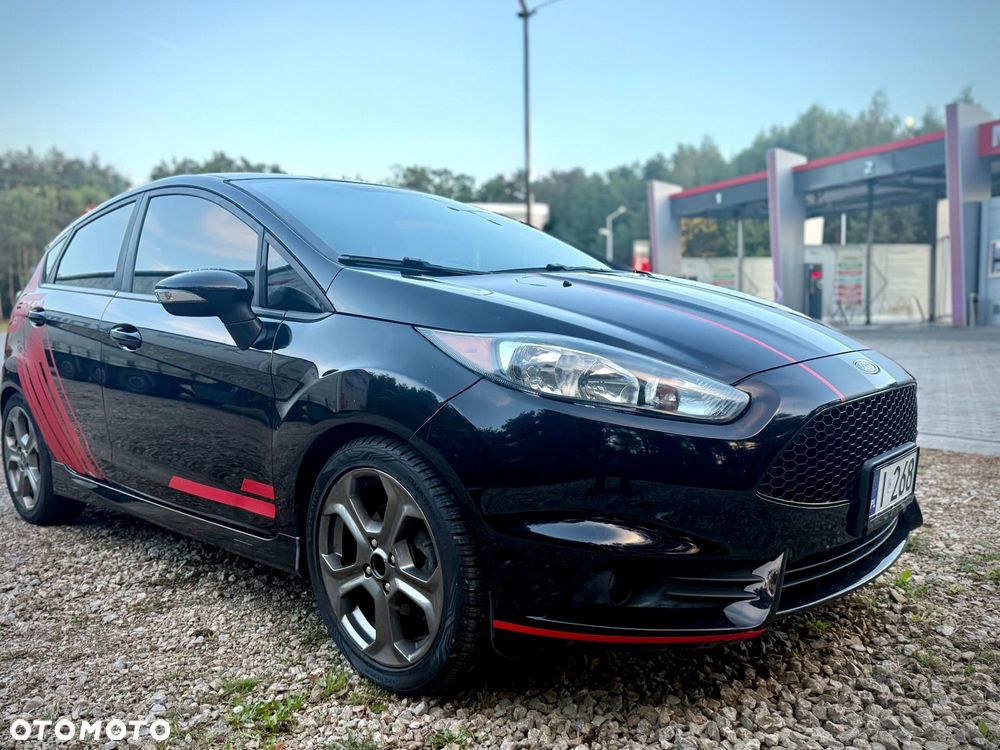 Ford Fiesta - 9