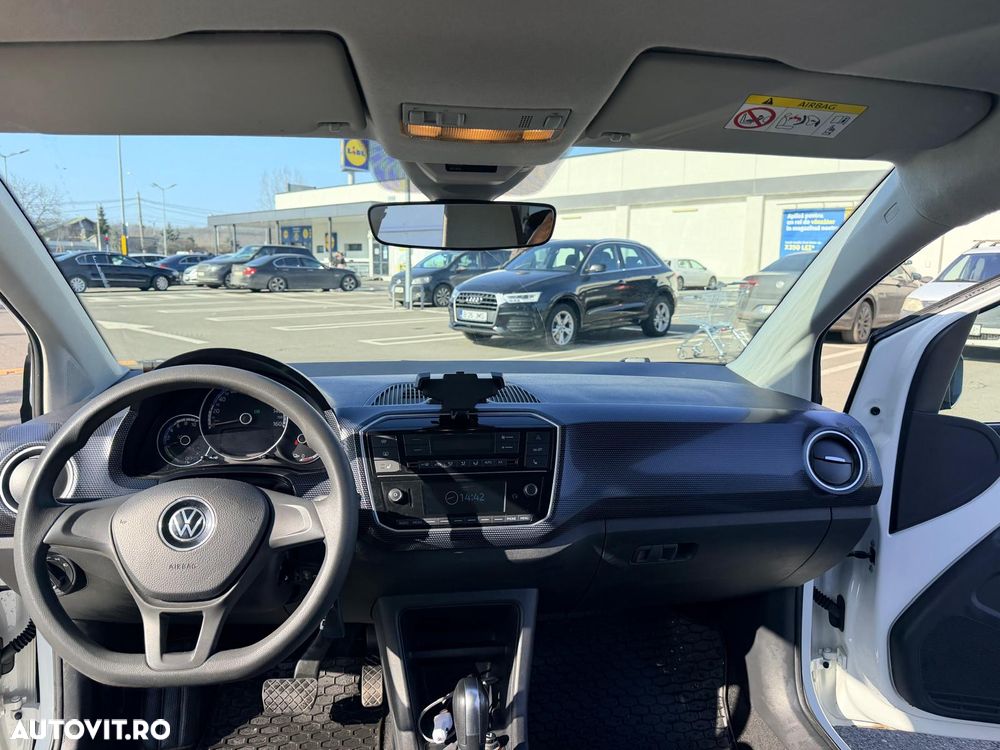 Volkswagen up! - 14